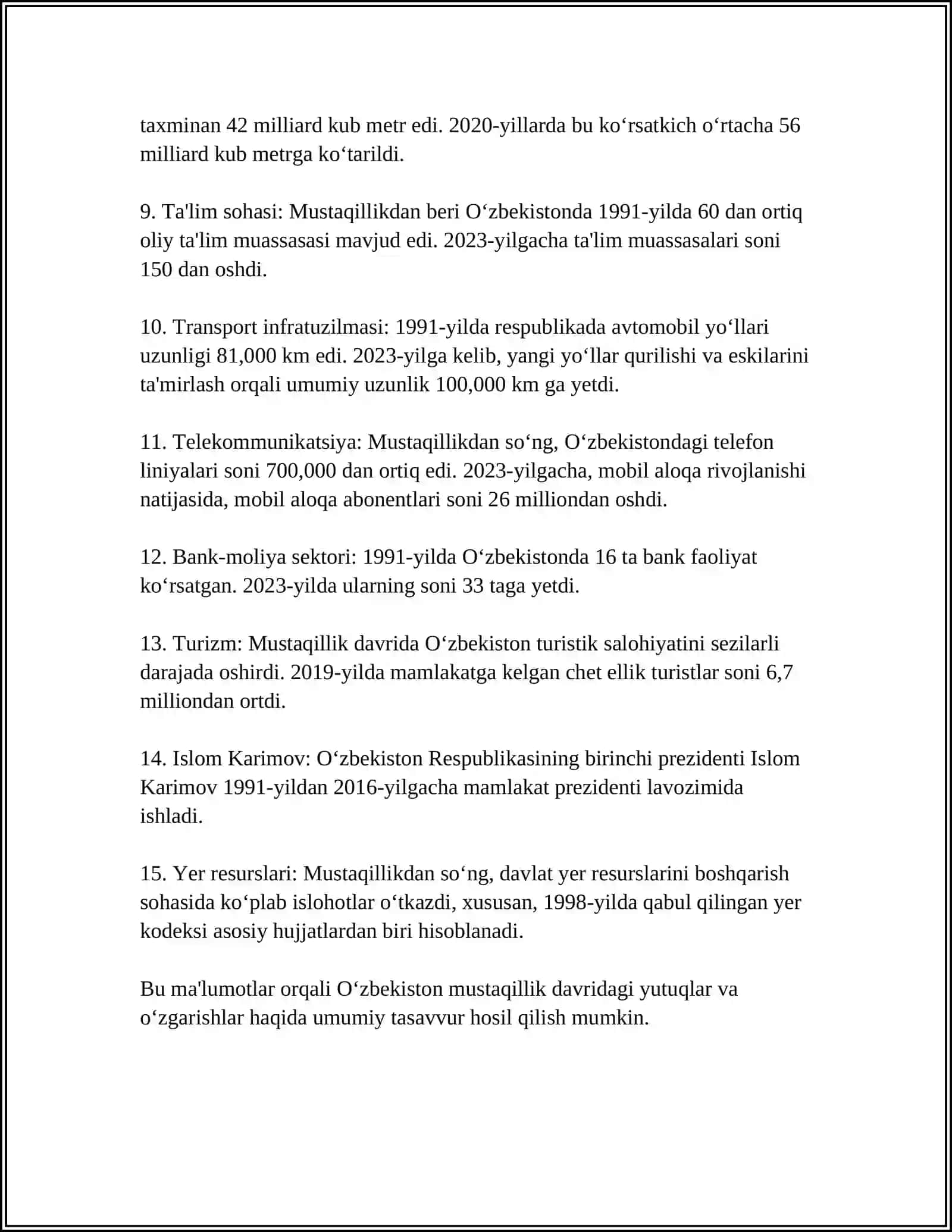 O‘zbekiston ENG YANGI TARIXI 4