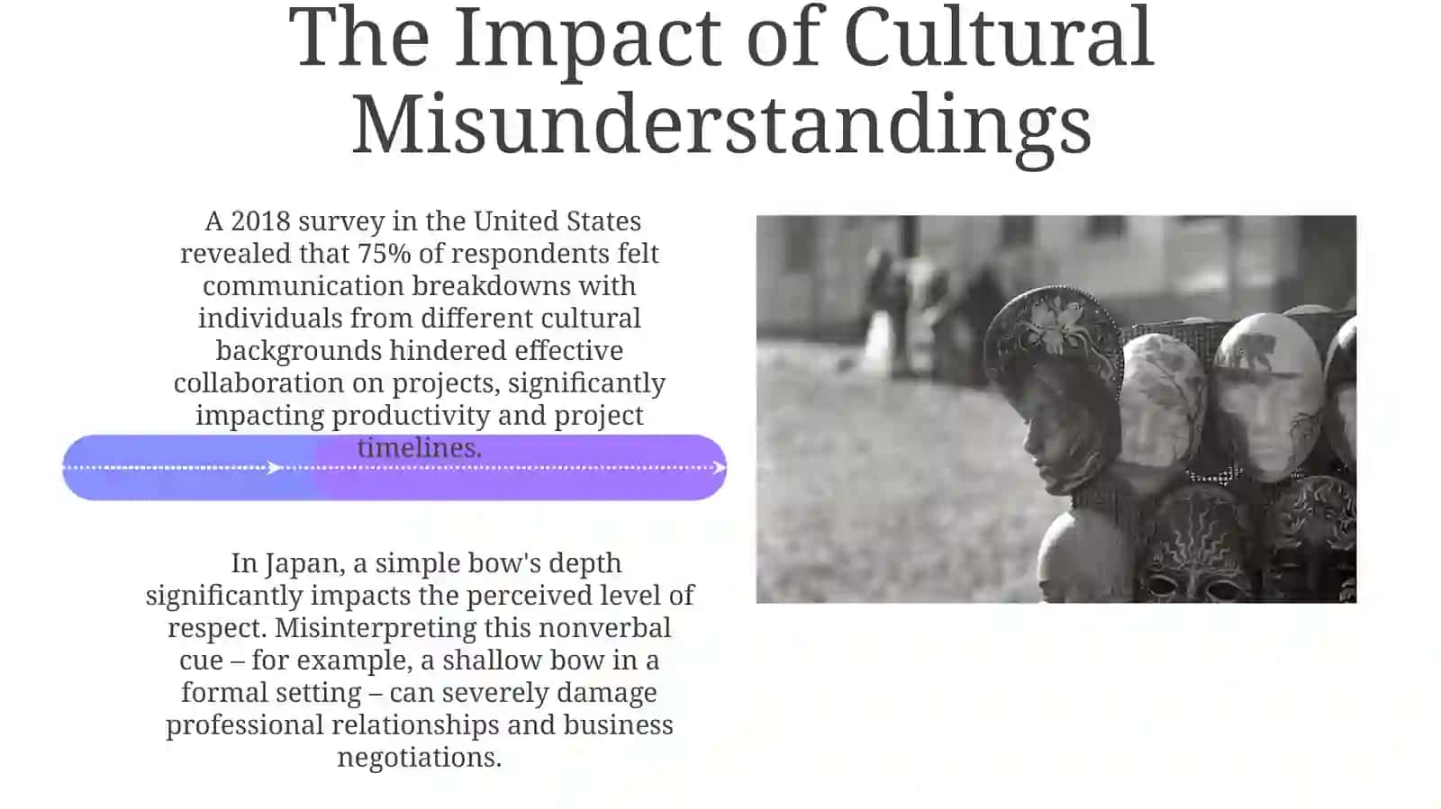 Cultural misunderstandings 4