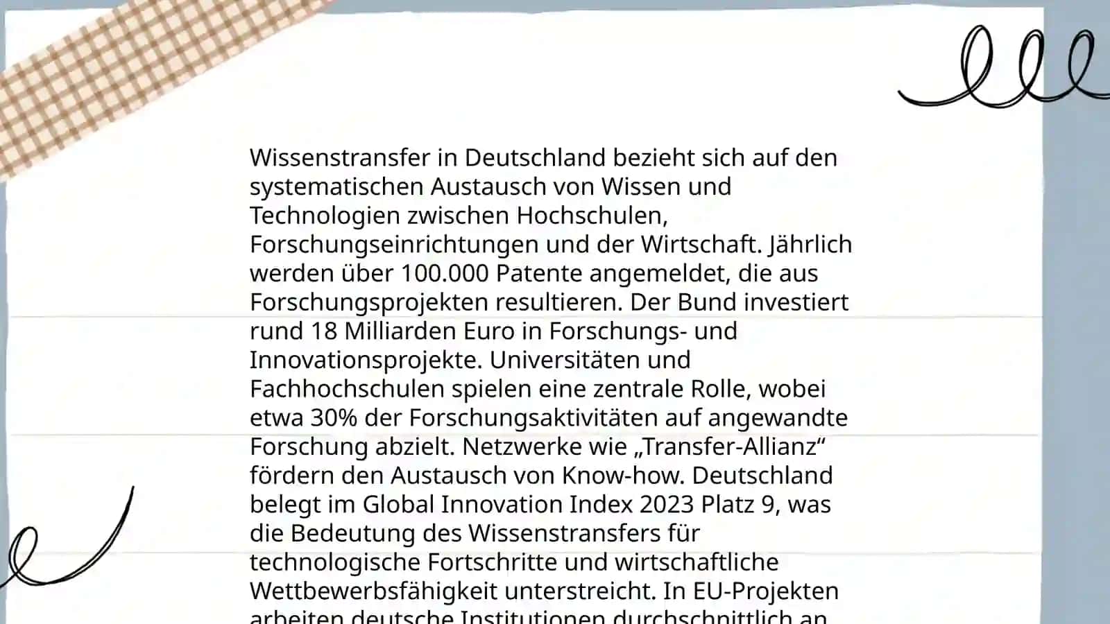 Die Wissensgesellschaft in Deutschland 4