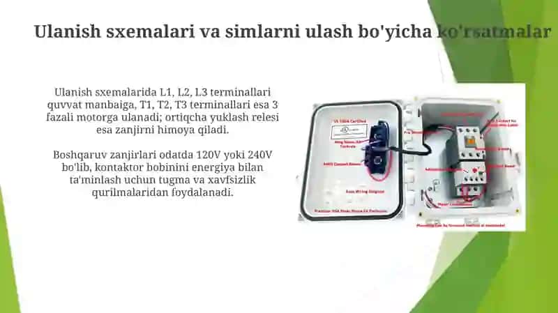 Magnitli starterlar 4