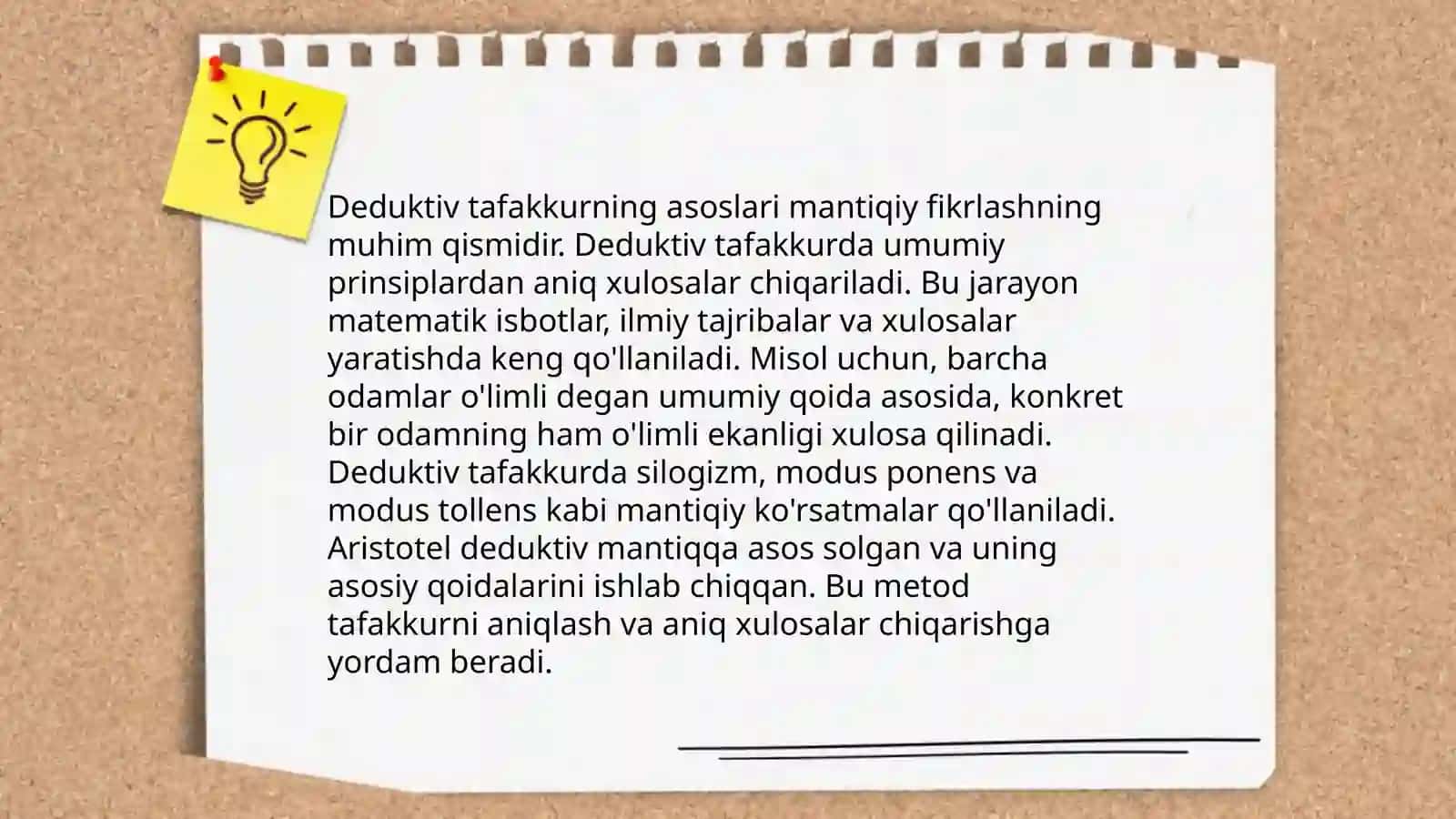 Matematik induksiya metodi 4