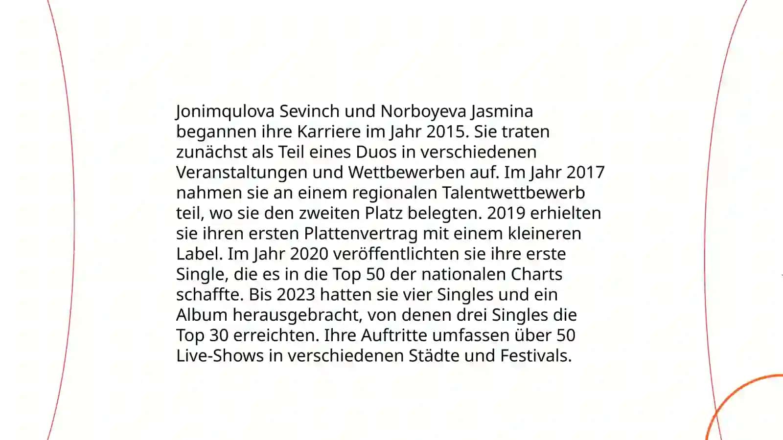 Jonimqulova Sevinch und Norboyeva Jasmina 4
