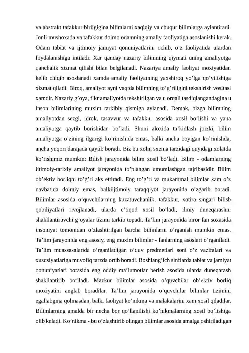 Didaktika mavzusi 4