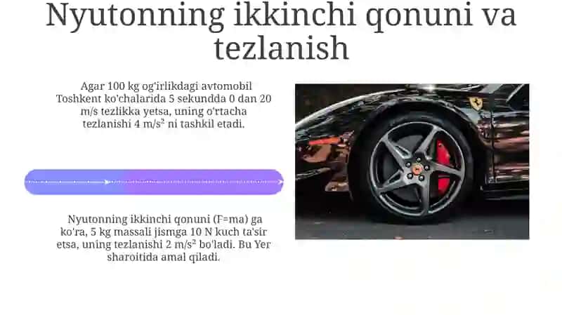 Akselerasiya 4