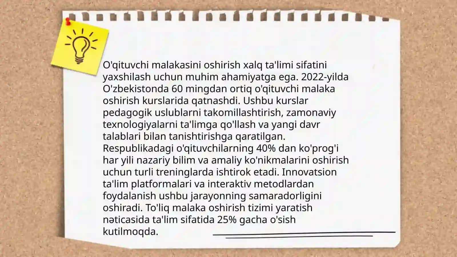 Ta'lim tizimida innovatsiyalar 4