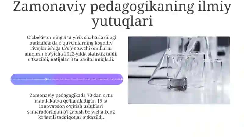 Pedagogikaning Ilmiy Asoslari 4