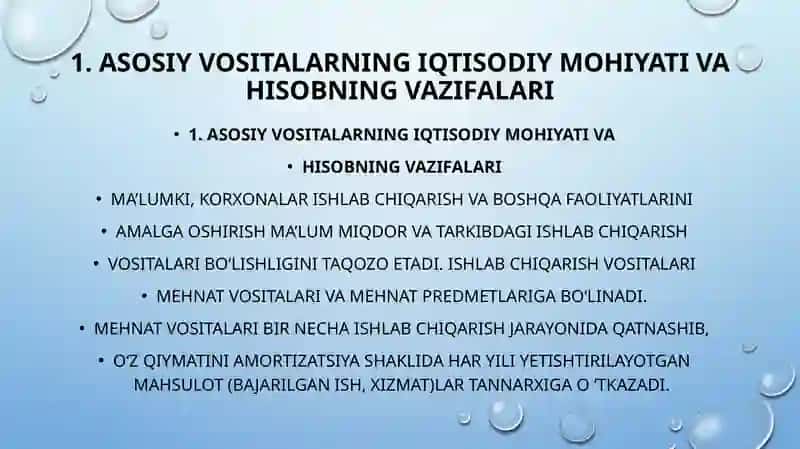 Asosiyvositalarhisobi 4