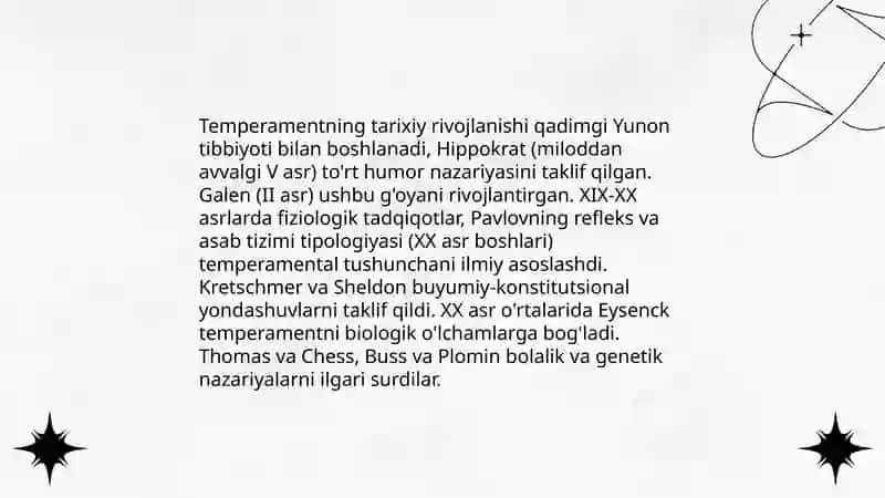 Temperament haqida tushuncha 4