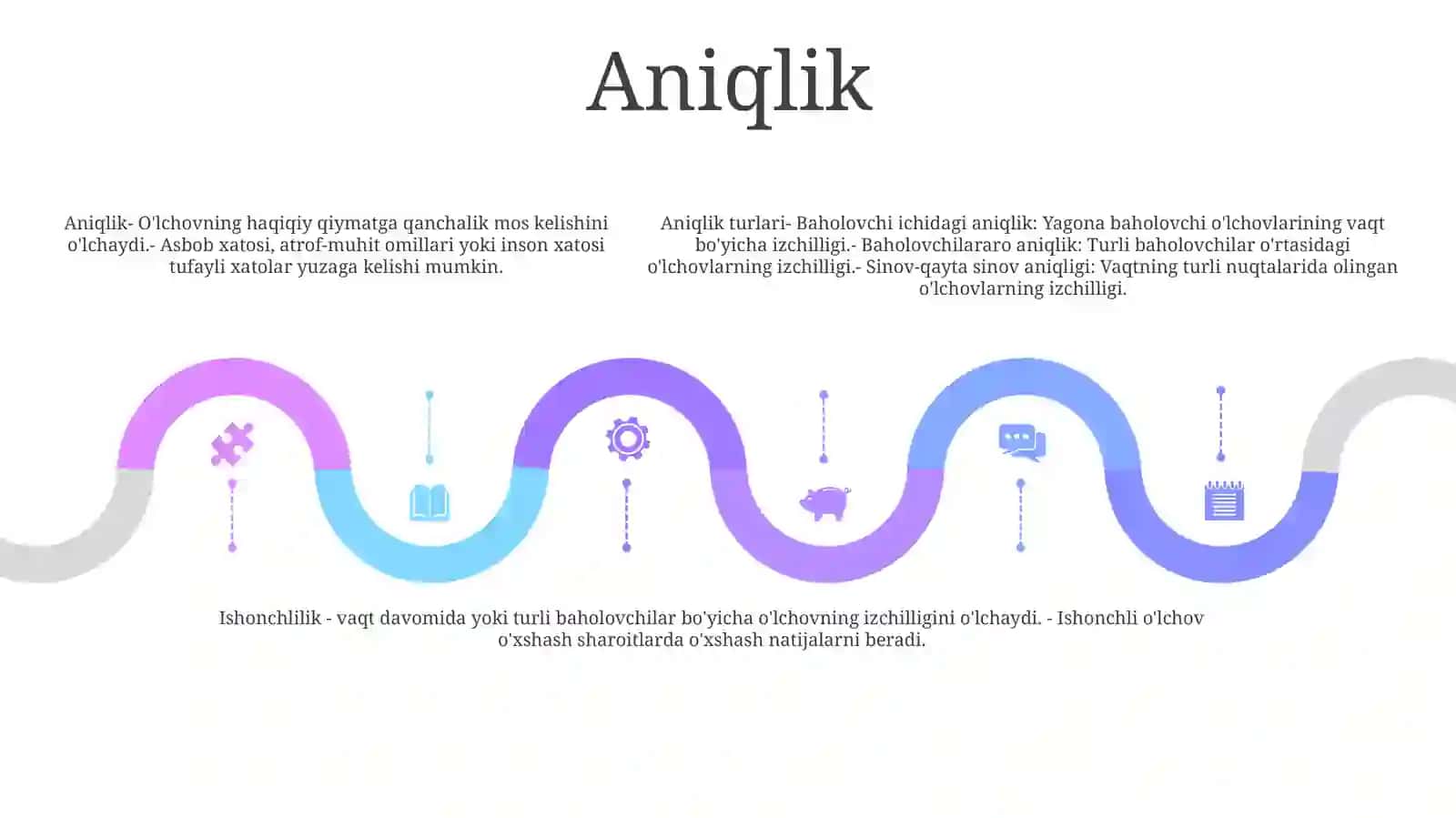 Axborot Turlari Va Ishonchliligi 4