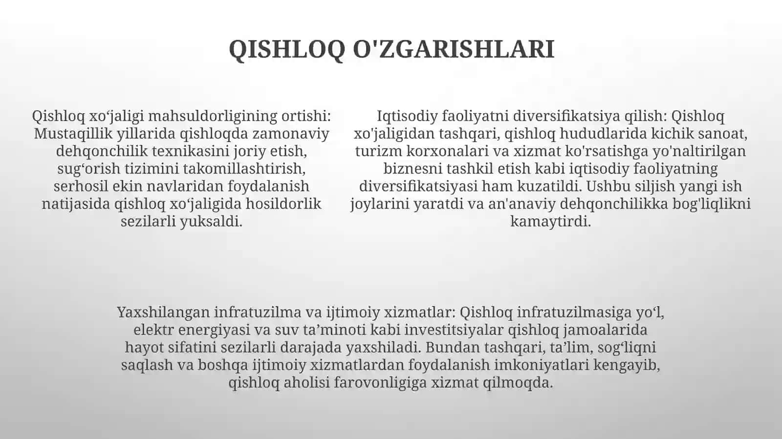 Sovet davri viloyatlari tarixi 4