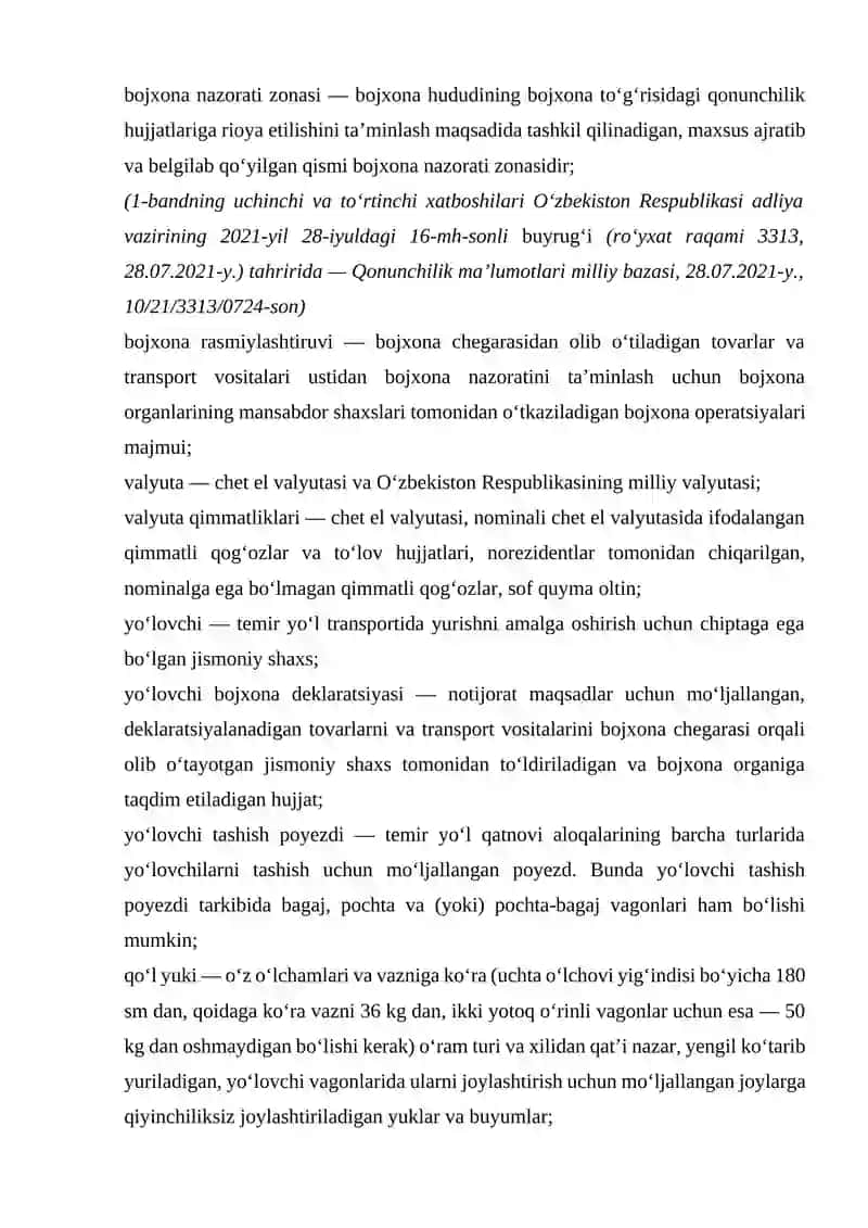 Temir yo‘l transporti huquqbuzarliklariga oid ma’lumotlar 4