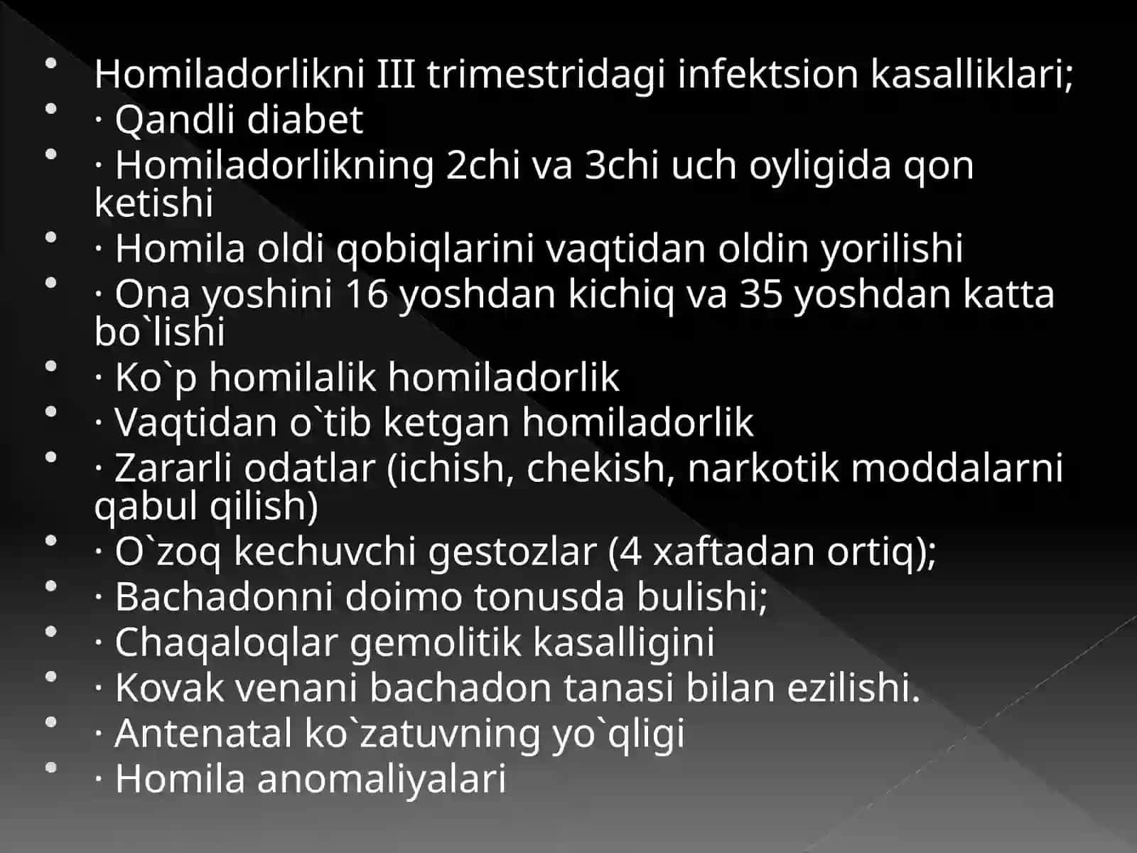 HOMILA ICHIGIPOKSIYASI 4