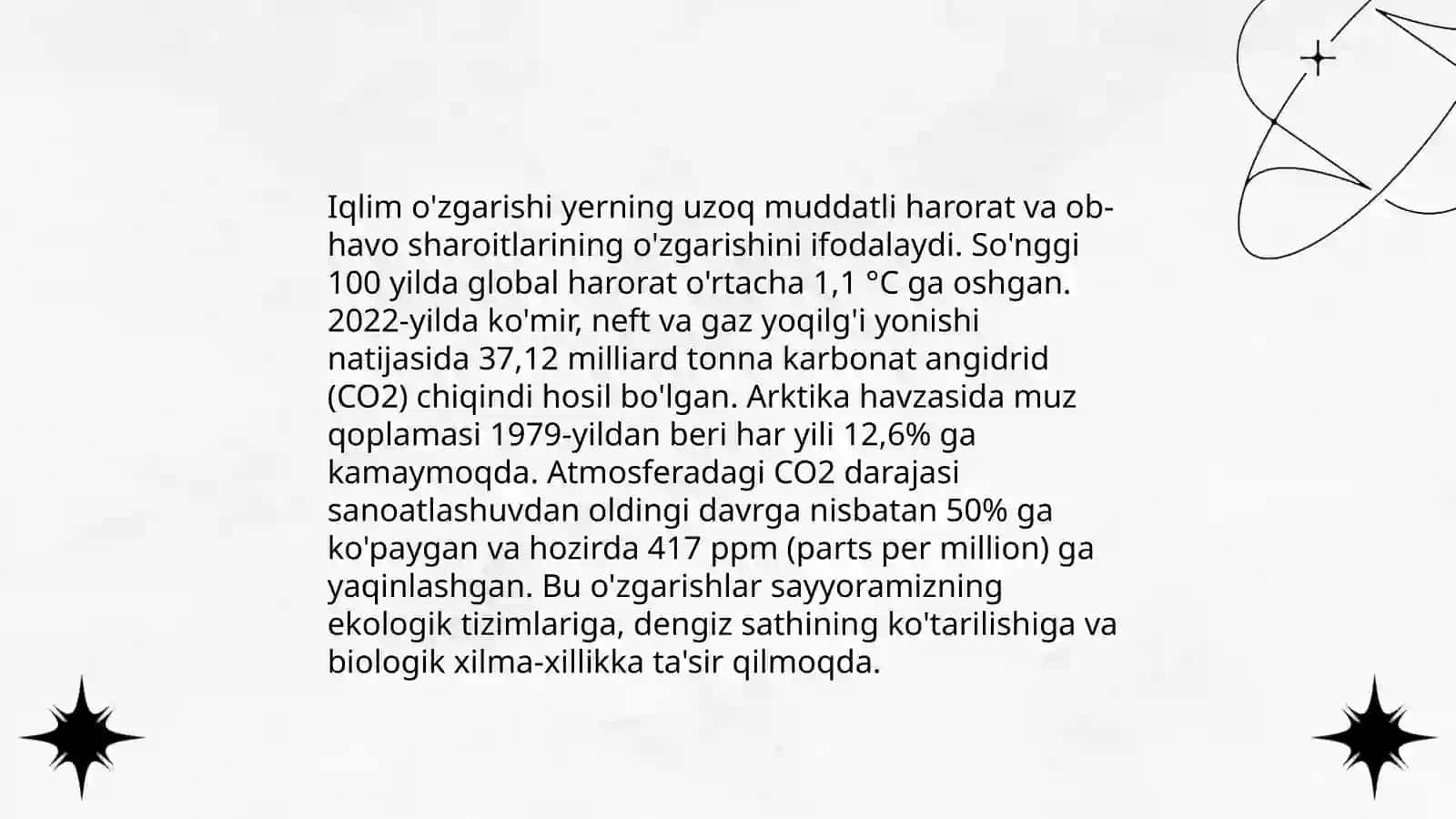 Buralangan karelik va atmosfera 4
