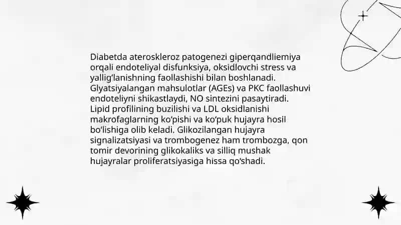 Diabetik makroangiopatiyalar 4