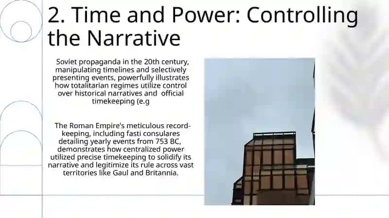 Time and history 4