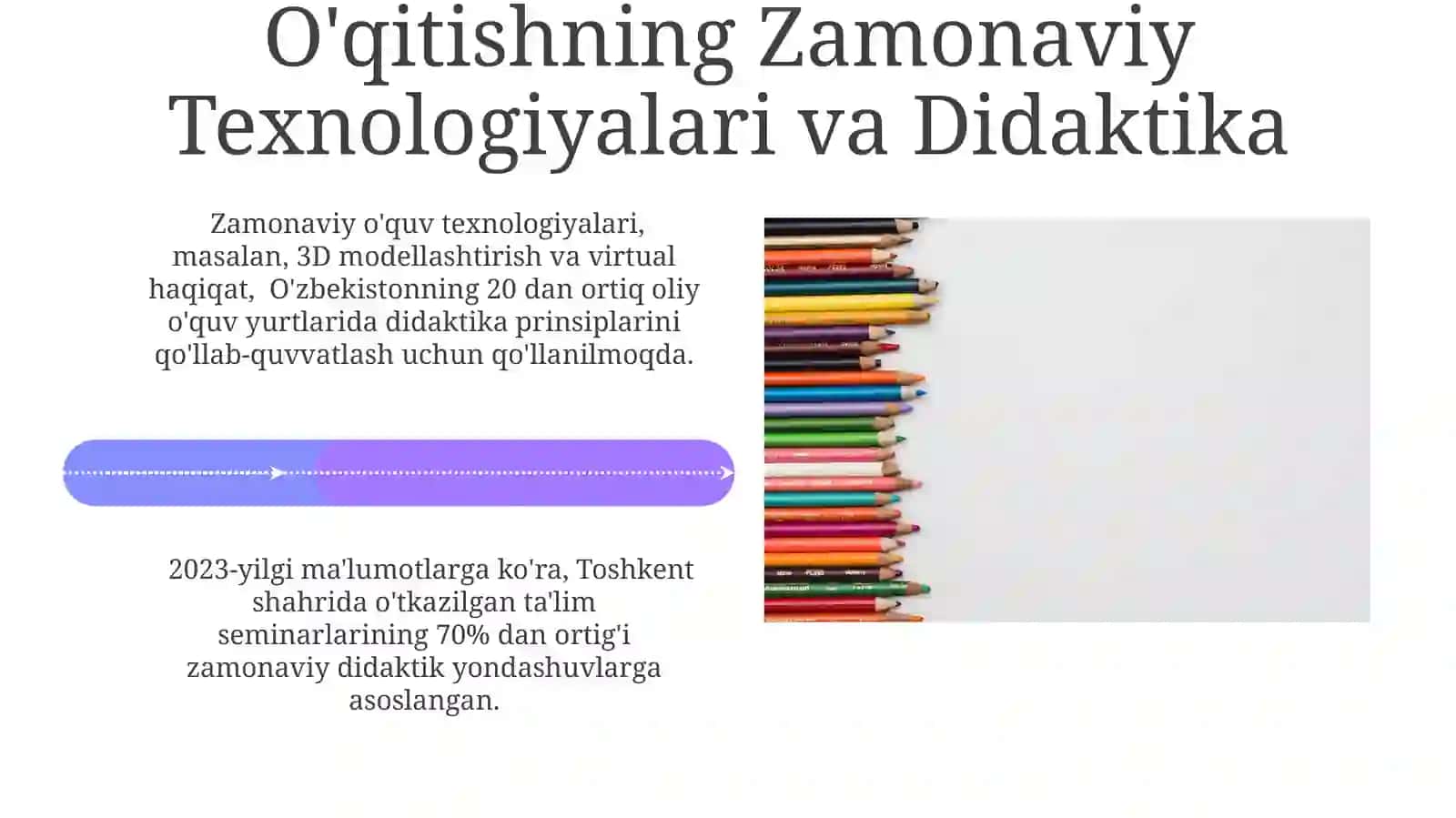 Zamonaviy Didaktikaning Muammolari va Yechimlari 4