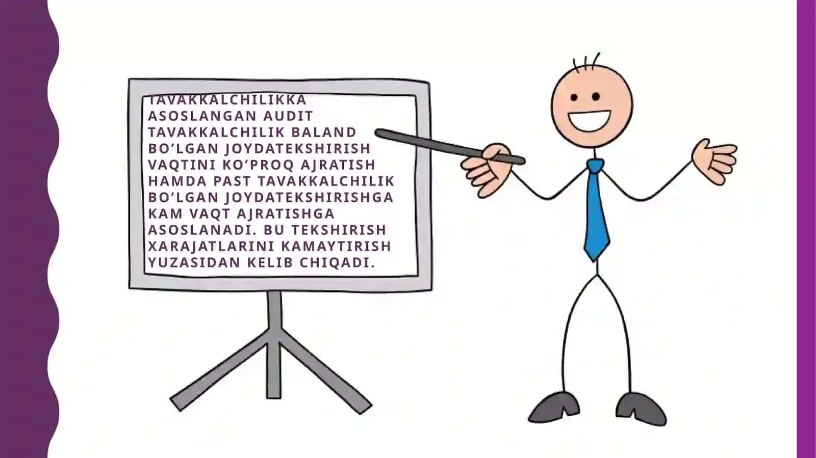 Tavakkalchilikka asoslangan audit 4