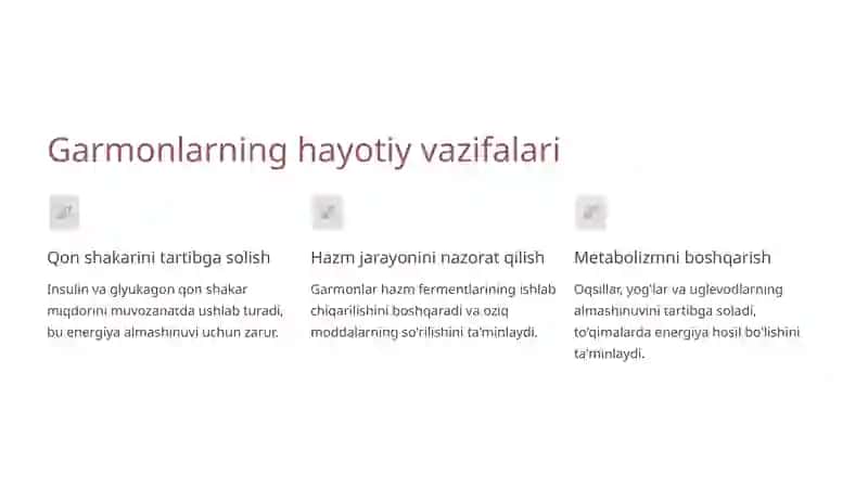 Oshqozon osti bezi garmonlari 4