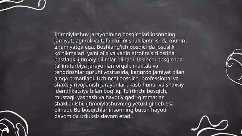 Ijtimoiy pedagogika fan sifatida 4