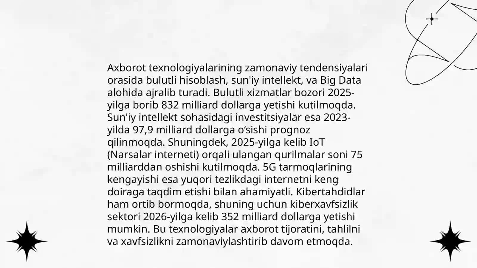 Avtomatlashtirilgan axborot tizimi 4