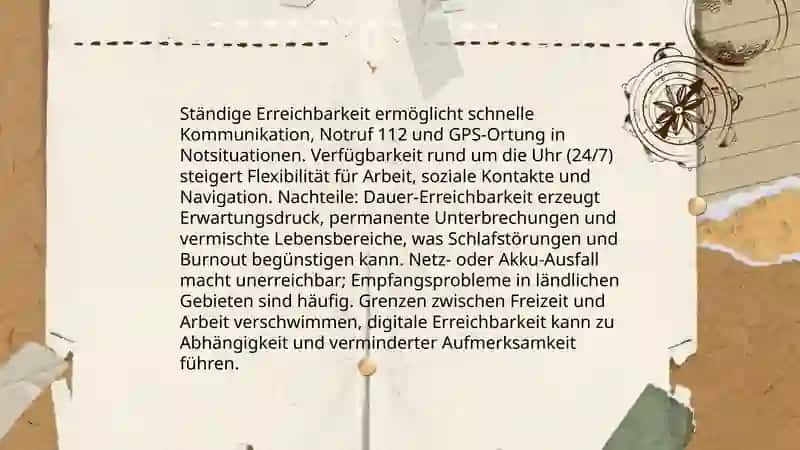 Vorteile und Nachteile des Handys 4