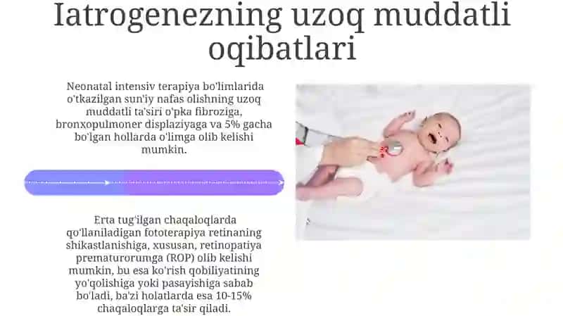 Neonatologiyada yatrogeniya 4
