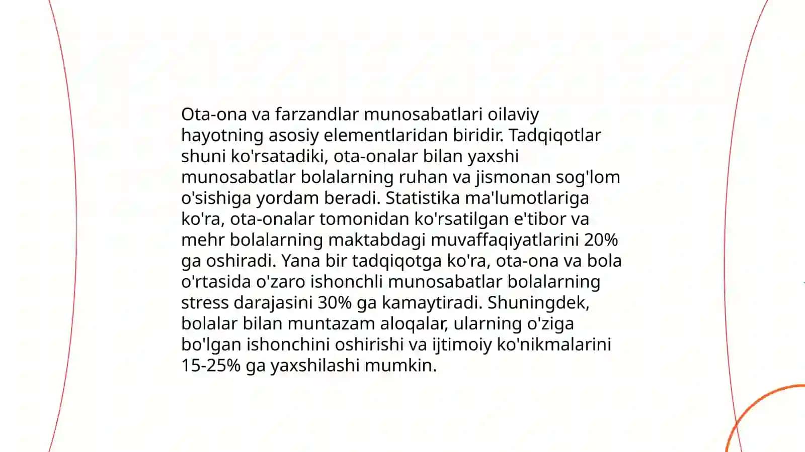 Oila jamiyatning bir boʻlagi 4