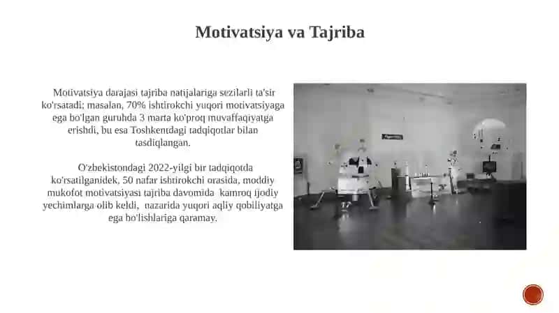 Psixologik Tajriba Vaziyati 4