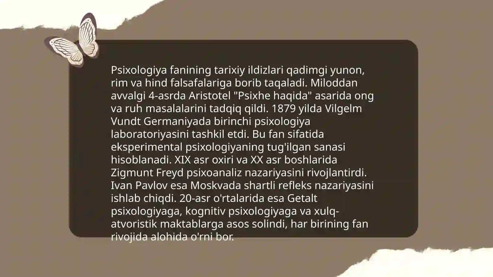 Umumiy psixalogiya 4