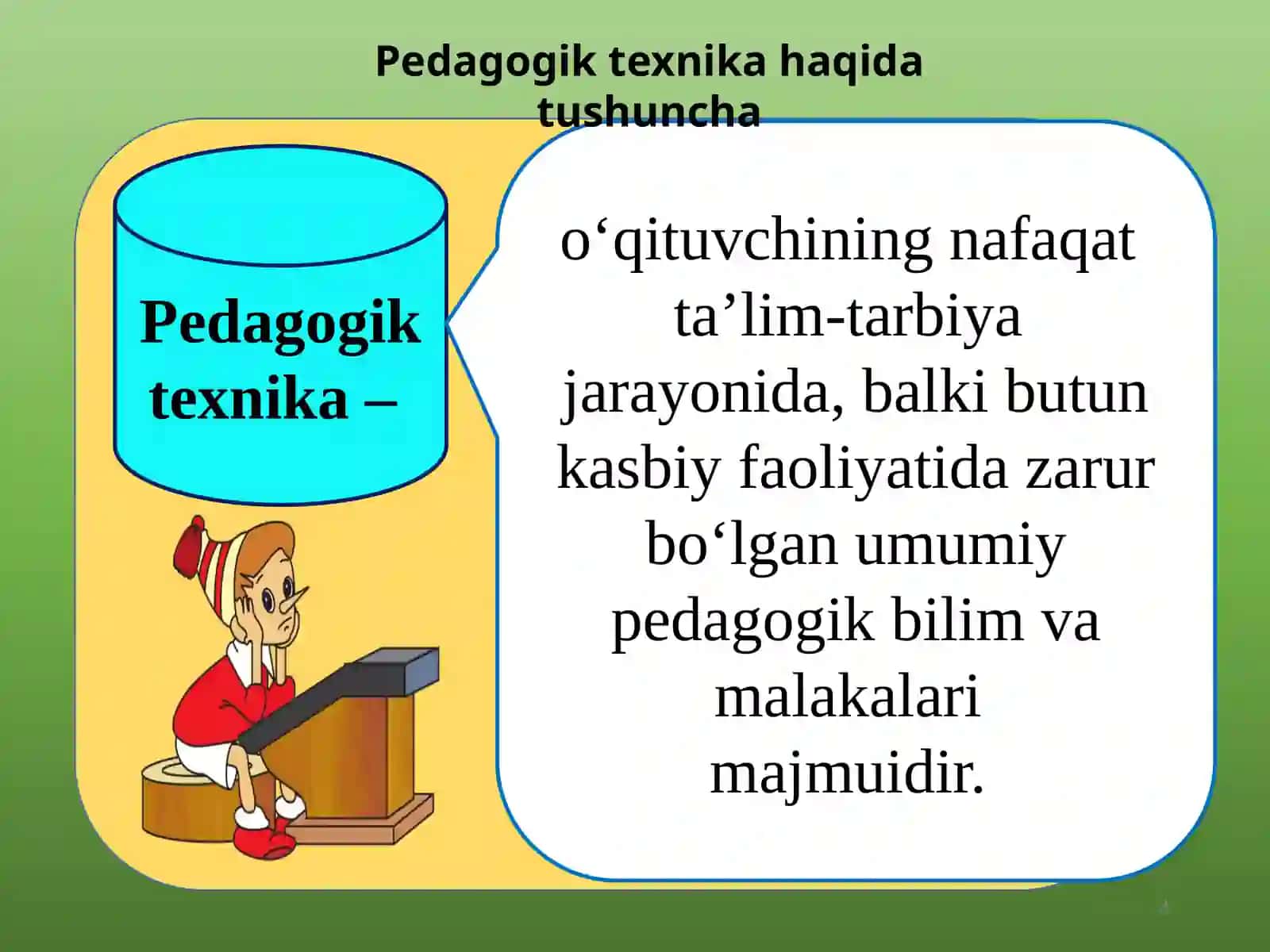 Pedagogiktexnikanishakllantirishmetodikasi 4