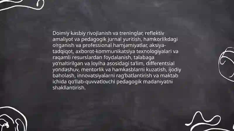 Pedagogik kasbiy kompetentik va kreativlik 4