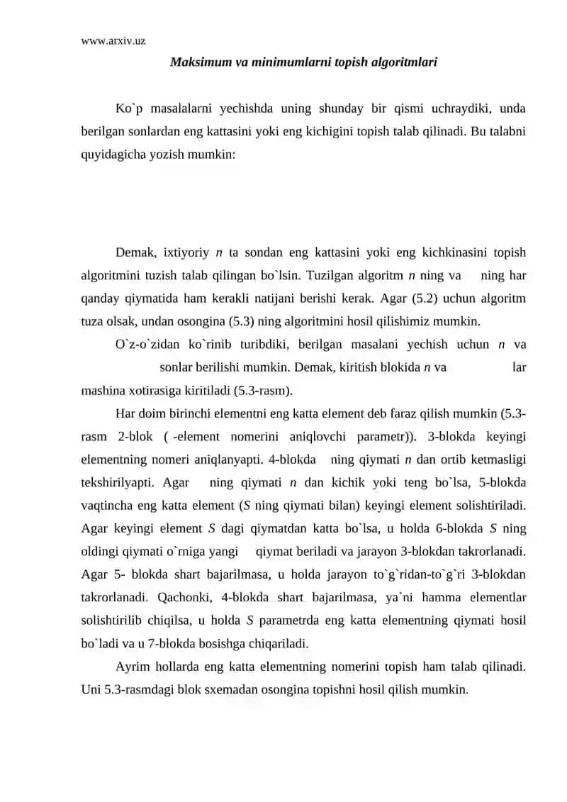 Itеrativ jarayonlar 4