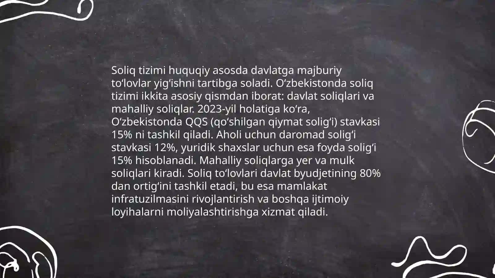 Iqtisodiy faoliyat turlari 4