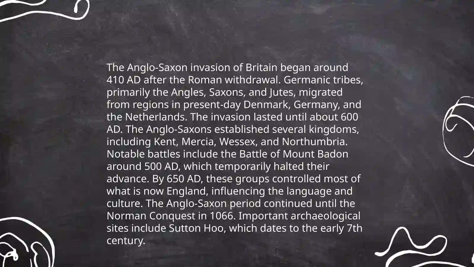 History of Great Britain 4