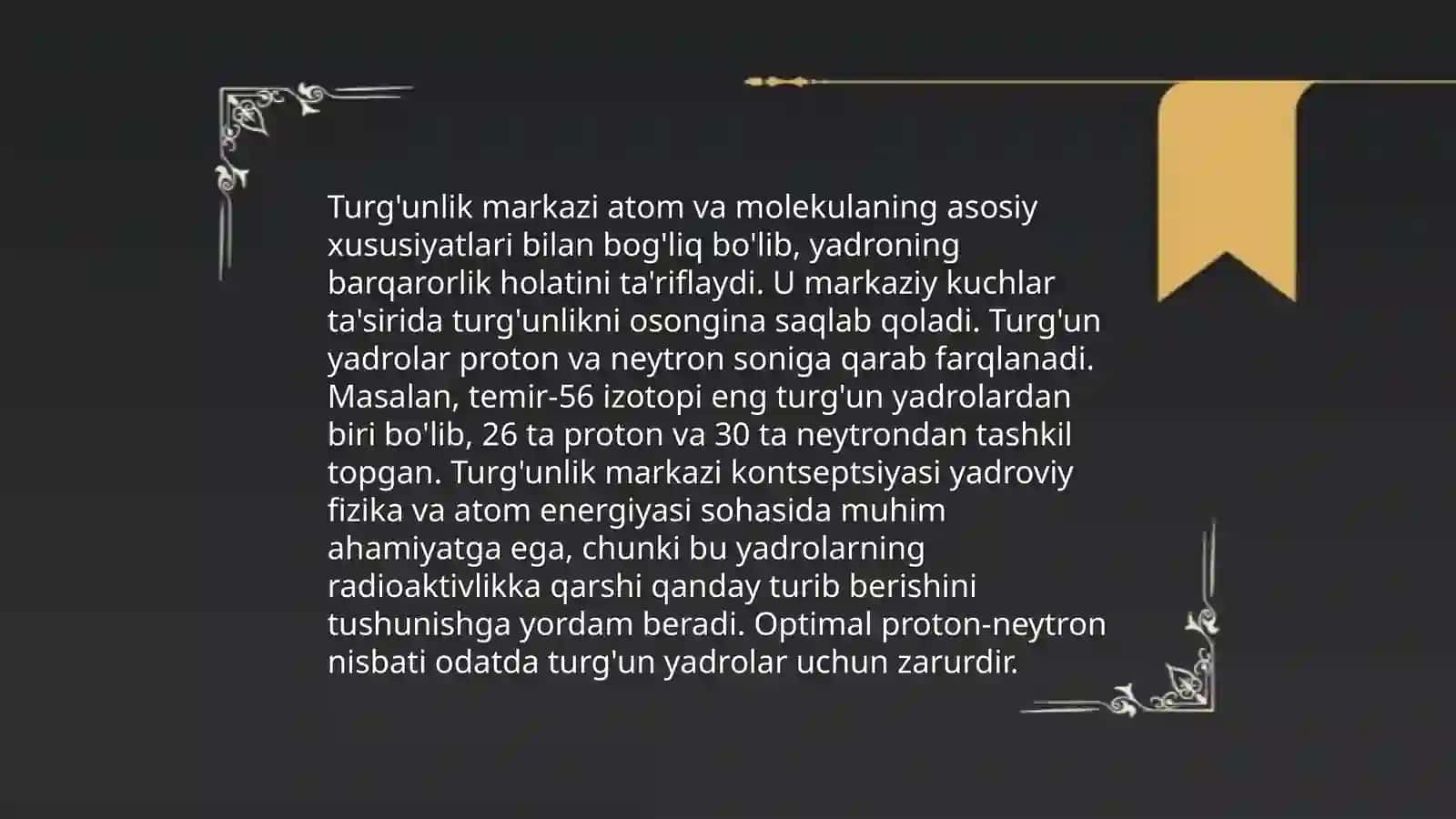Nuqtaning murakkab harakati 4
