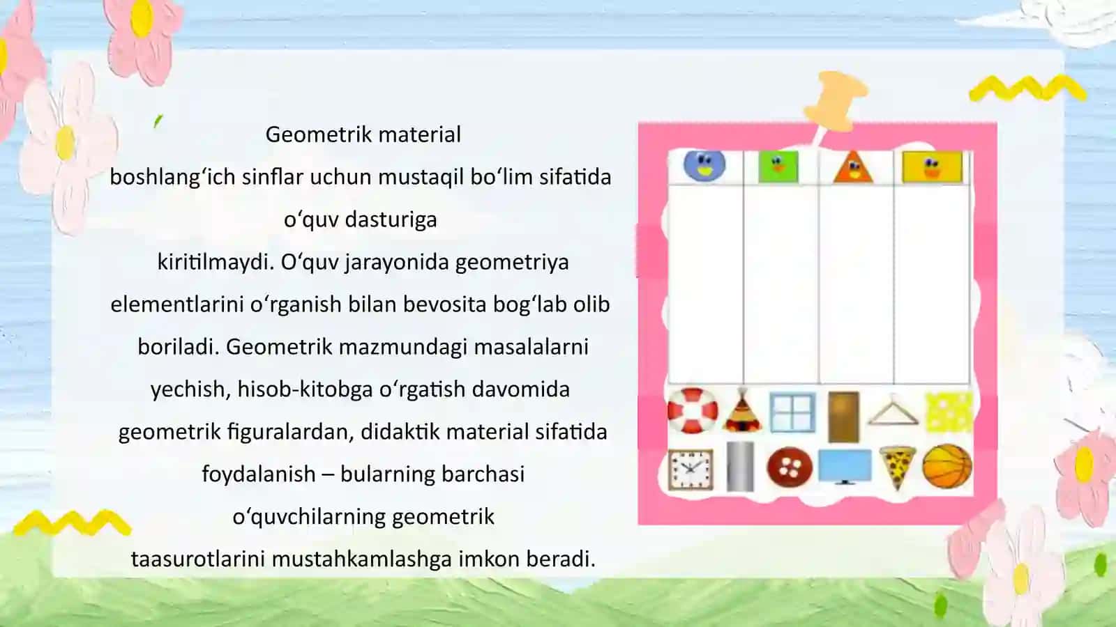 Matematika  va  o'qitish   metodikasi 4