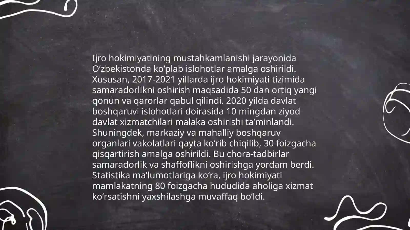 Siyosiy tizimning transformatsiyasi 4