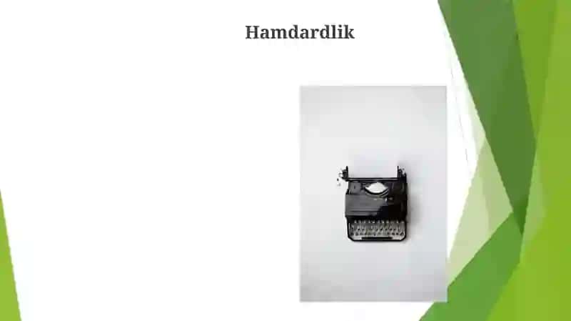 Shaxs tuzilishi sifatlari 4