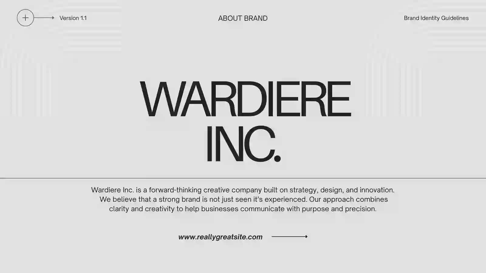 Brand Identity Guidelines 4