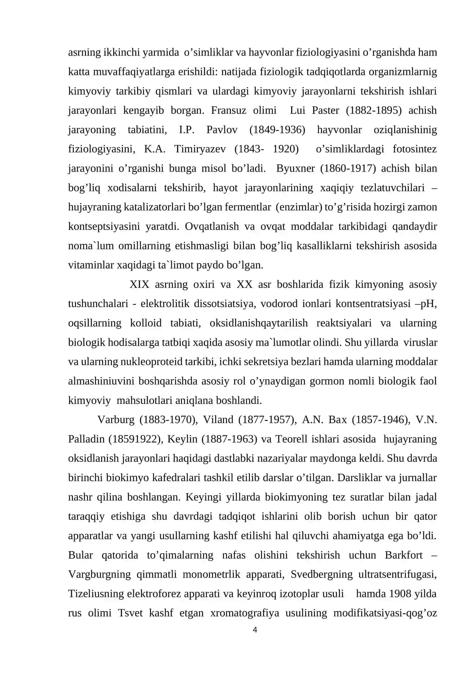 Oqsillar biosintezi 4