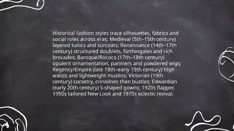 Fashion Styles 4