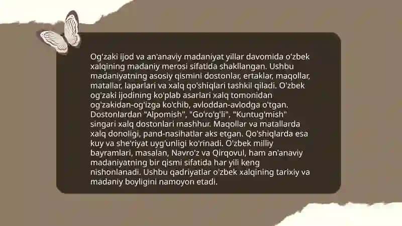 Xalq og’zaki ijodi va nutq madaniyati 4