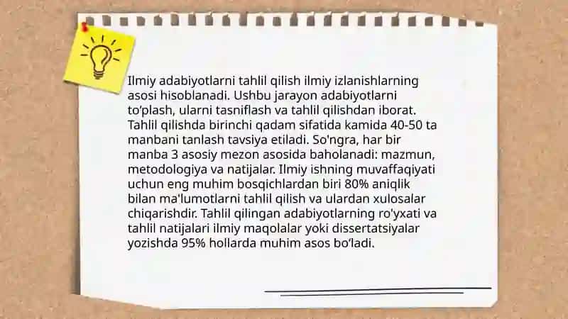 Akademik yozuv va grammatika 4