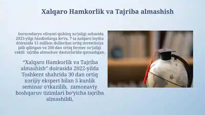 Xalqaro baholash dasturlari 4