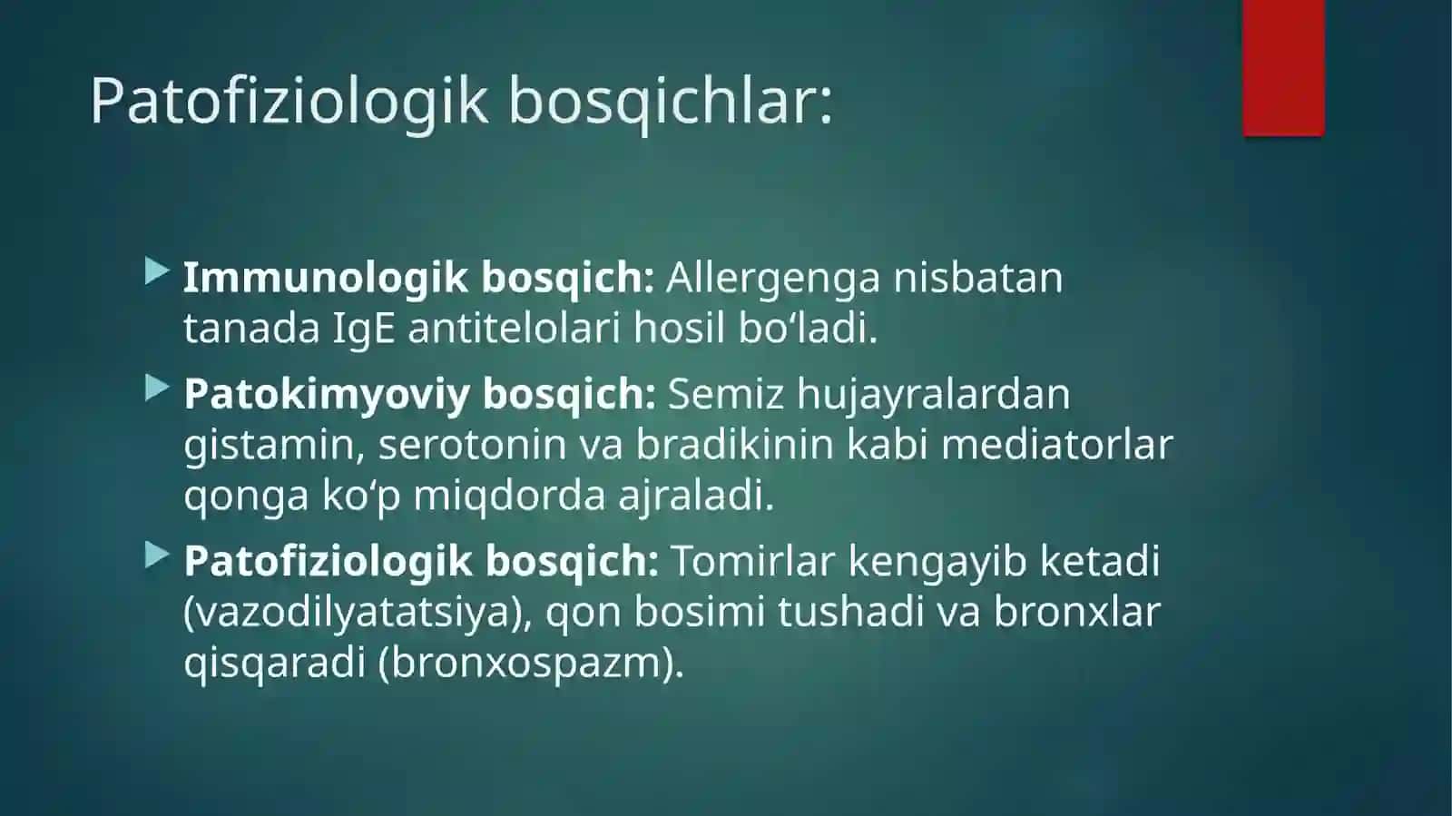 Anafilaktik shok va uni davolash 4