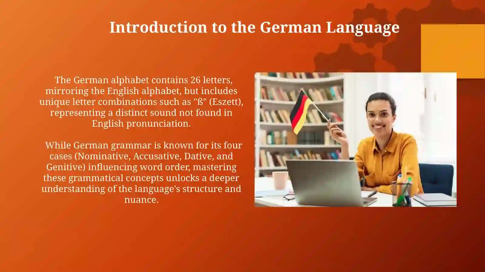 Mastering German Vocabulary and Pronunciation 4