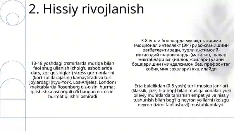 Musiqiy tarbiya ahamiyati 4