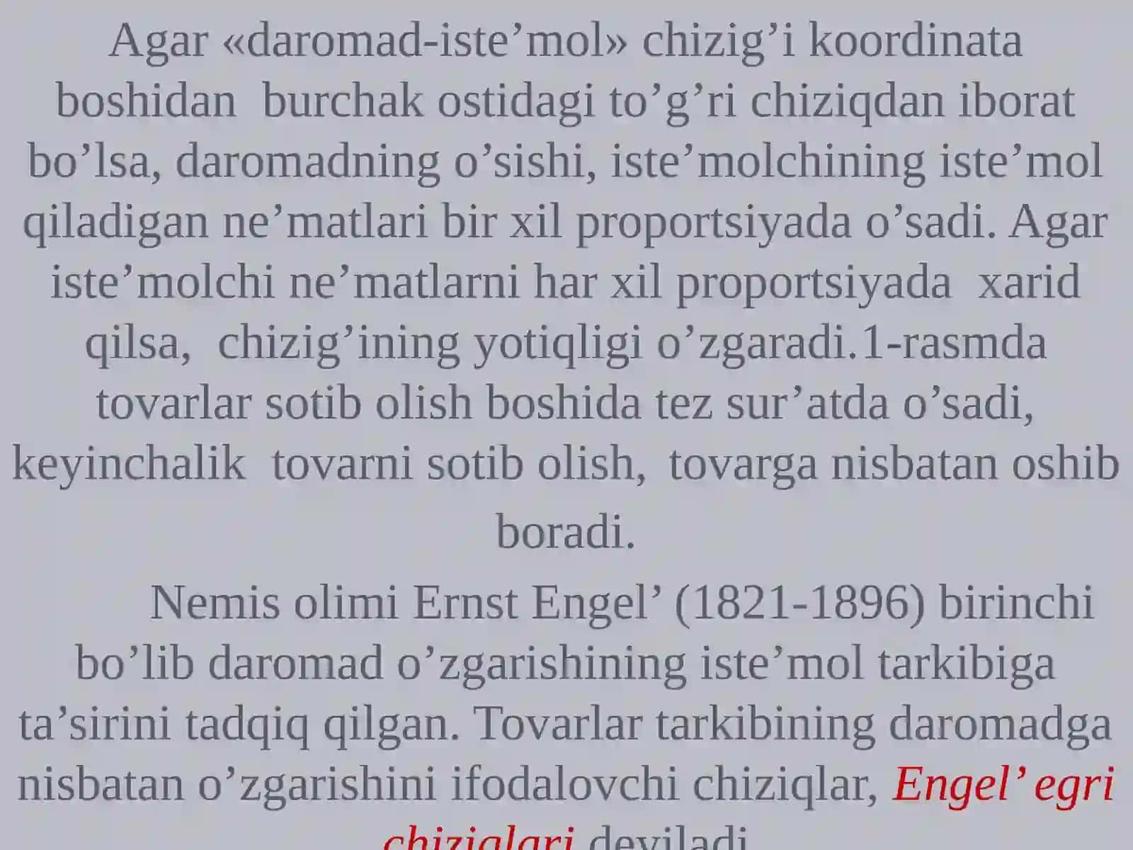 Daromad samarasi va almashtirish samarasi 4