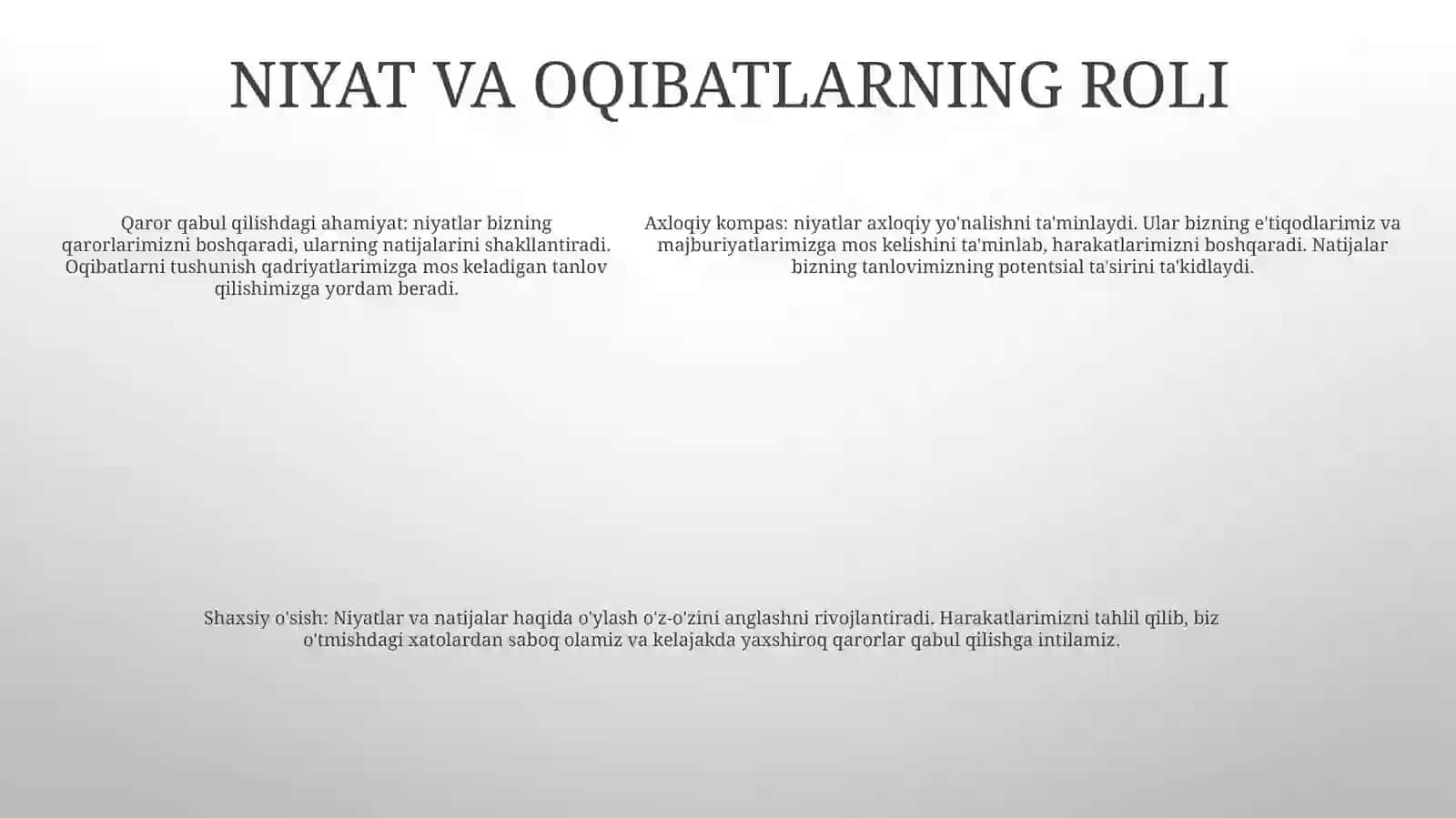 Etikaning Mohiyati Va Ahamiyati 4