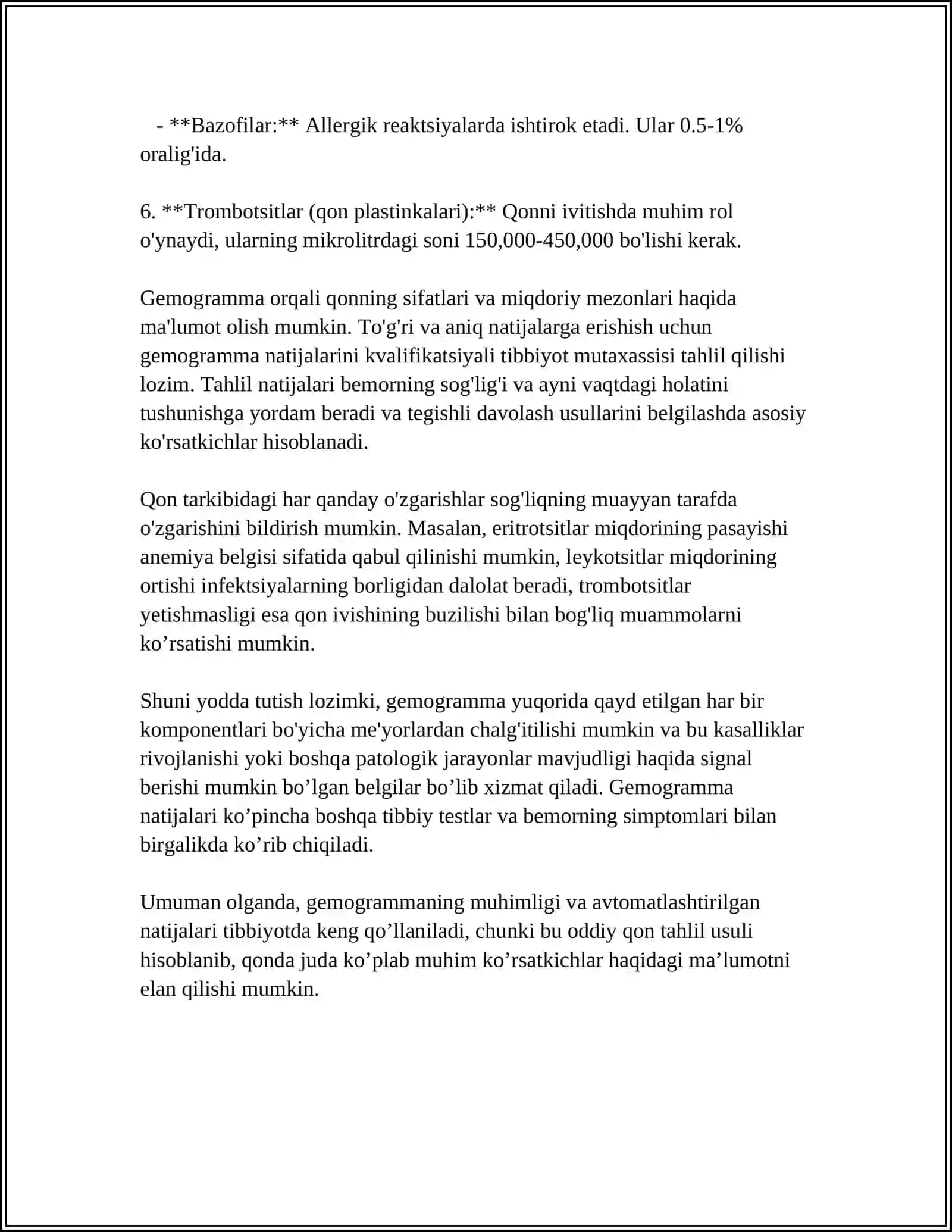Gemonologiya va ularning interpretatsiyasi 4